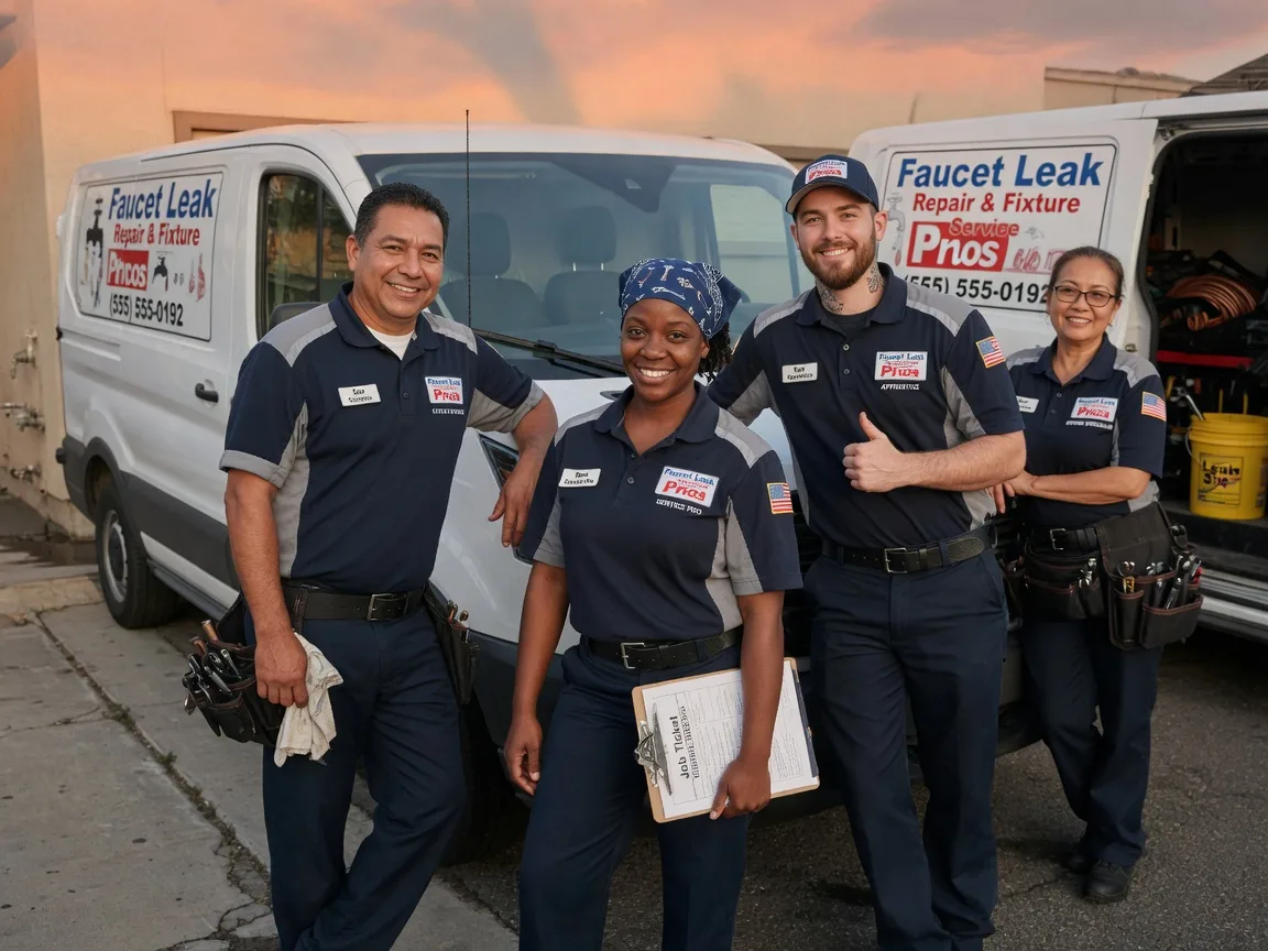 Faucet Repair company in Shelburne, VT
